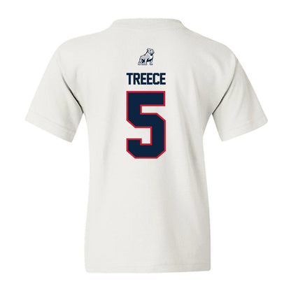Samford - NCAA Softball : Olivia Treece - Youth T-Shirt-1