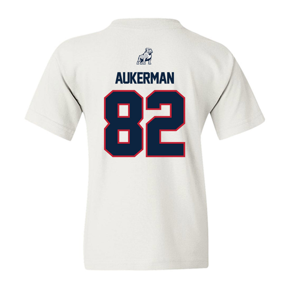 Samford - NCAA Football : Cayden Aukerman - Classic Shersey Youth T-Shirt-1