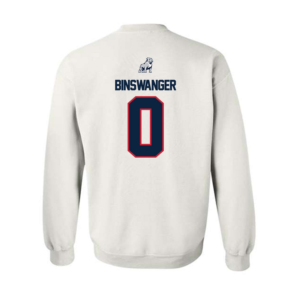 Samford - NCAA Women's Basketball : Paisley Binswanger - Classic Shersey Crewneck Sweatshirt-1
