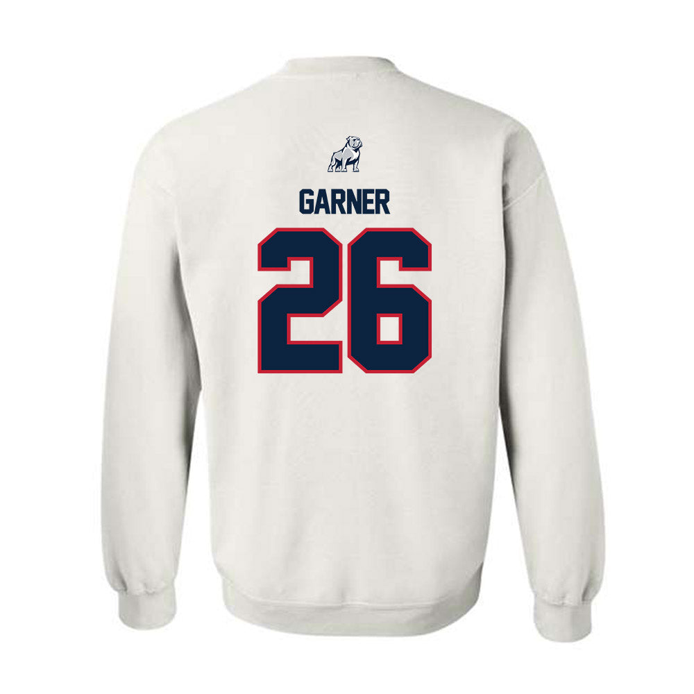 Samford - NCAA Football : Jake Garner - Crewneck Sweatshirt-1