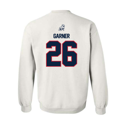 Samford - NCAA Football : Jake Garner - Crewneck Sweatshirt-1