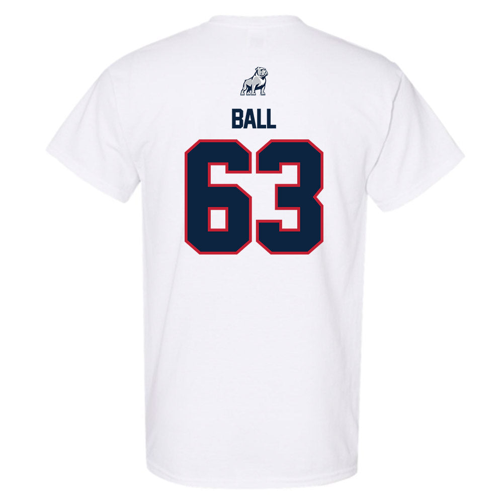 Samford - NCAA Football : Beau Ball - Classic Shersey T-Shirt-1