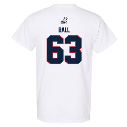 Samford - NCAA Football : Beau Ball - Classic Shersey T-Shirt-1
