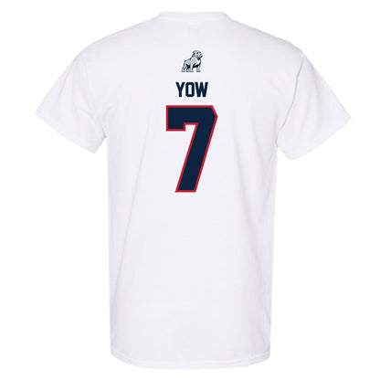 Samford - NCAA Football : Kerrell Yow - Classic Shersey T-Shirt-1