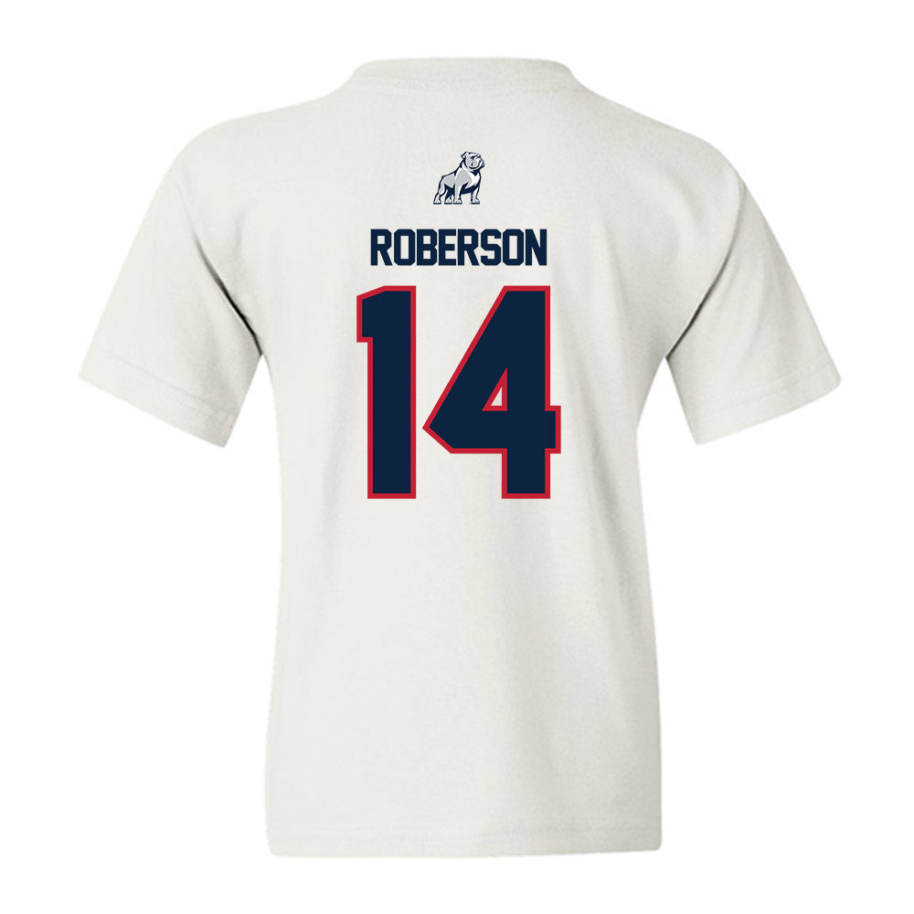 Samford - NCAA Women's Basketball : Makayla Roberson - Classic Shersey Youth T-Shirt-1