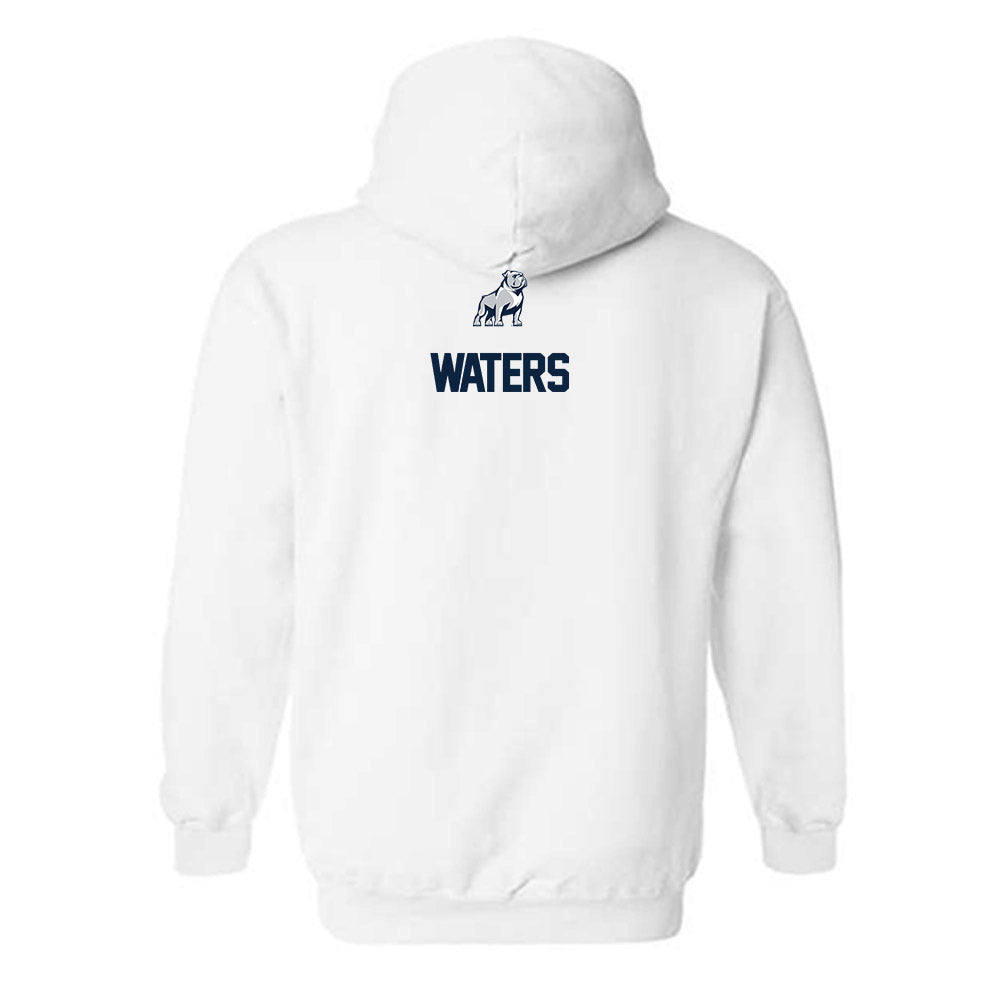 Samford - NCAA Cheerleading : Mamie Waters - Classic Shersey Hooded Sweatshirt-1