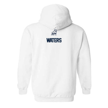 Samford - NCAA Cheerleading : Mamie Waters - Classic Shersey Hooded Sweatshirt-1