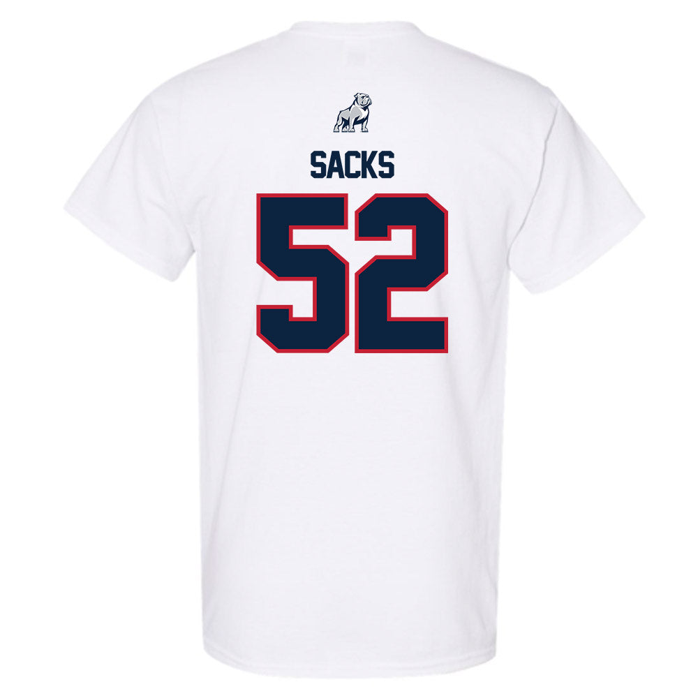 Samford - NCAA Football : Owen Sacks - Classic Shersey T-Shirt-1