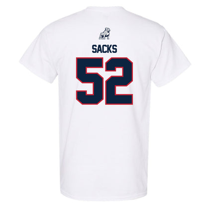 Samford - NCAA Football : Owen Sacks - Classic Shersey T-Shirt-1