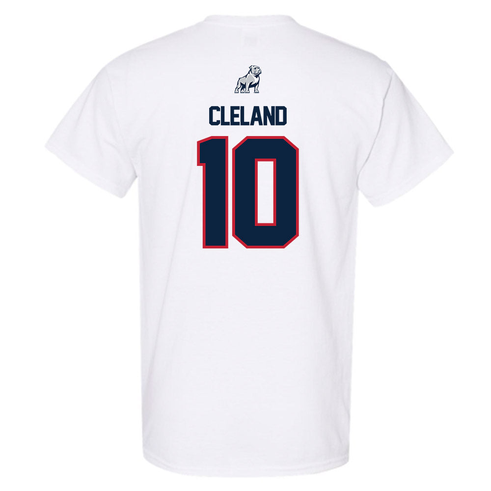 Samford - NCAA Football : Coulter Cleland - Classic Shersey T-Shirt-1