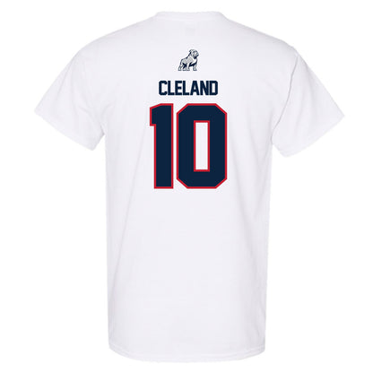 Samford - NCAA Football : Coulter Cleland - Classic Shersey T-Shirt-1