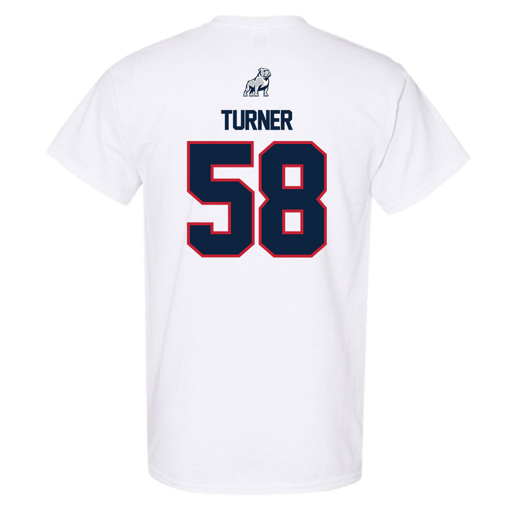 Samford - NCAA Football : Wil Turner - Classic Shersey T-Shirt-1