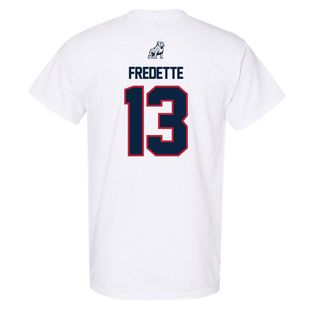 Samford - NCAA Baseball : Michael Fredette - Classic Shersey T-Shirt-1