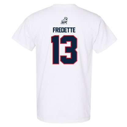 Samford - NCAA Baseball : Michael Fredette - Classic Shersey T-Shirt-1