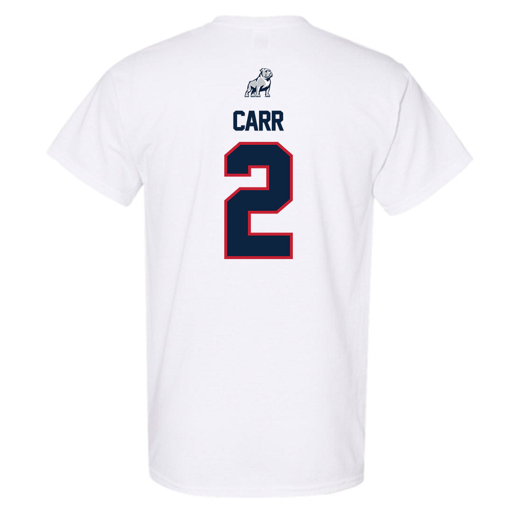 Samford - NCAA Baseball : Cade Carr - T-Shirt-1