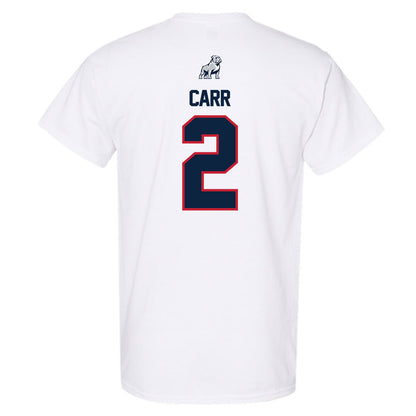 Samford - NCAA Baseball : Cade Carr - T-Shirt-1