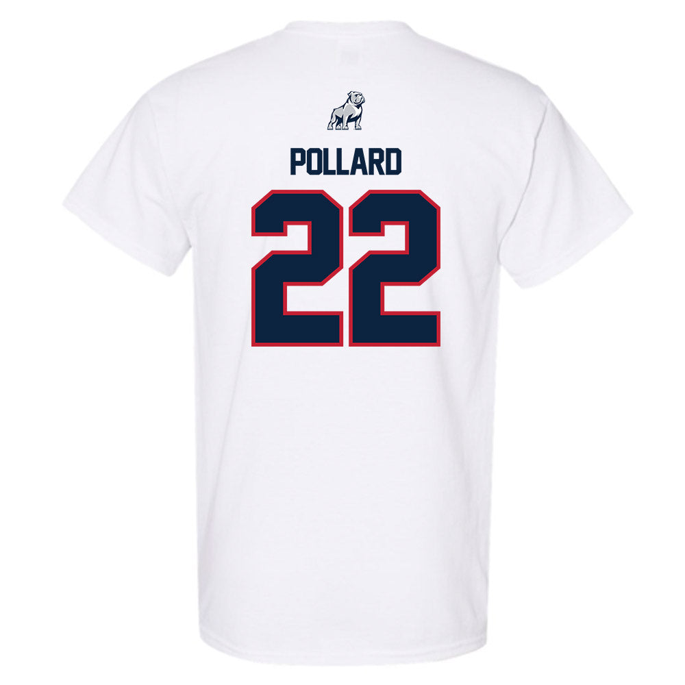 Samford - NCAA Men's Basketball : Jaxon Pollard - T-Shirt-1