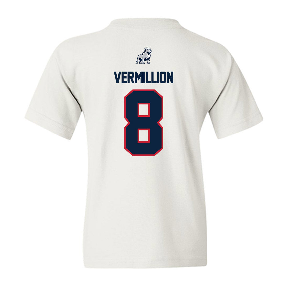 Samford - NCAA Baseball : Ryan Vermillion - Classic Shersey Youth T-Shirt-1
