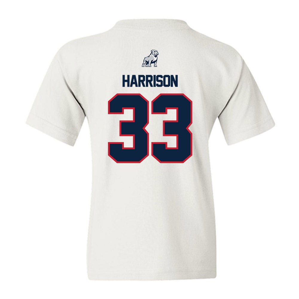Samford - NCAA Softball : Kayden Harrison - Youth T-Shirt-1