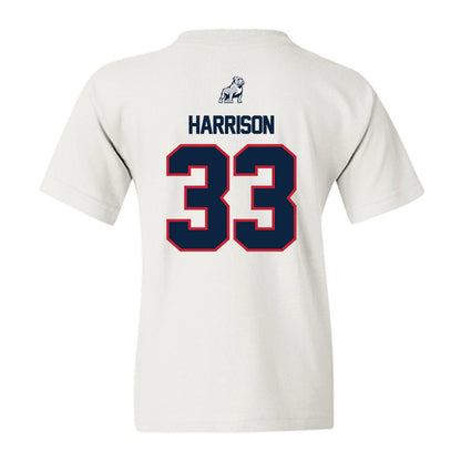 Samford - NCAA Softball : Kayden Harrison - Youth T-Shirt-1