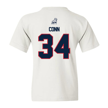 Samford - NCAA Football : Spencer Conn - Classic Shersey Youth T-Shirt-1