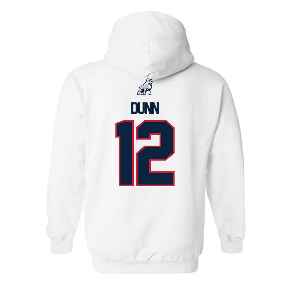 Samford - NCAA Football : Gardner Dunn - Classic Shersey Hooded Sweatshirt-1
