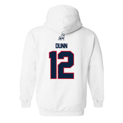 Samford - NCAA Football : Gardner Dunn - Classic Shersey Hooded Sweatshirt-1