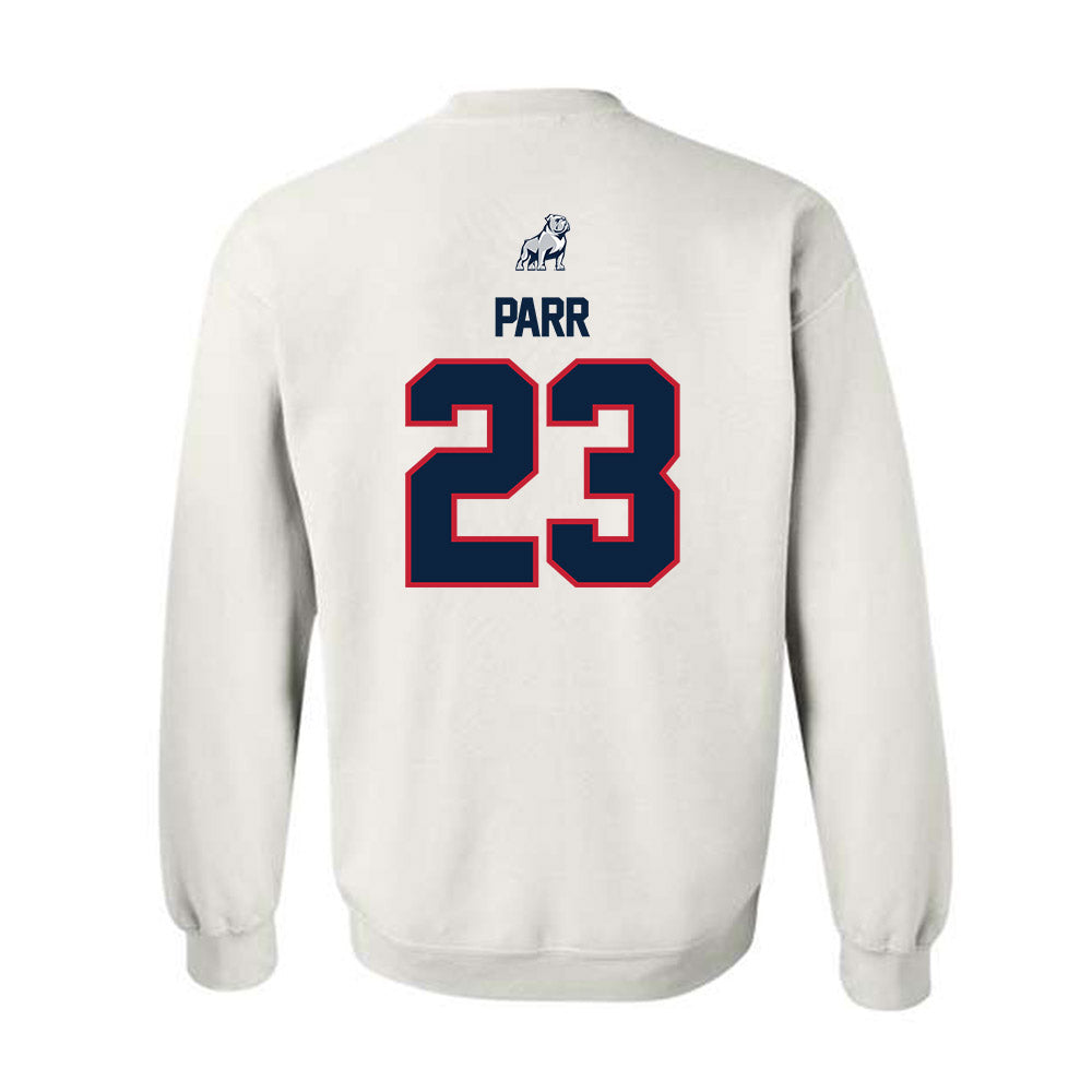 Samford - NCAA Women's Soccer : Alex Parr - Classic Shersey Crewneck Sweatshirt-1