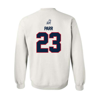 Samford - NCAA Women's Soccer : Alex Parr - Classic Shersey Crewneck Sweatshirt-1