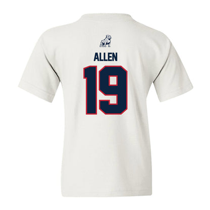 Samford - NCAA Women's Soccer : bekah allen - Classic Shersey Youth T-Shirt-1