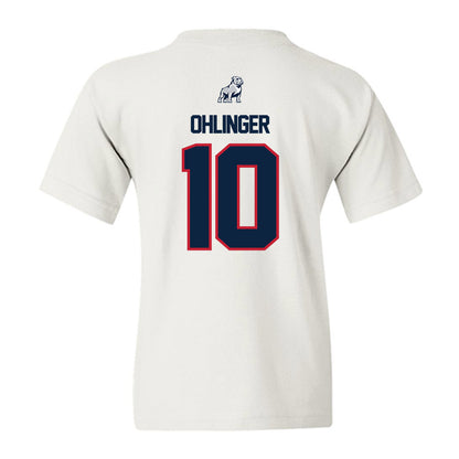 Samford - NCAA Women's Volleyball : Ali Ohlinger - Classic Shersey Youth T-Shirt-1