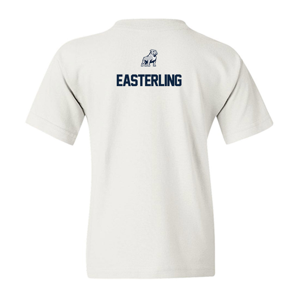 Samford - NCAA Cheerleading : Campbell Easterling - Classic Shersey Youth T-Shirt-1