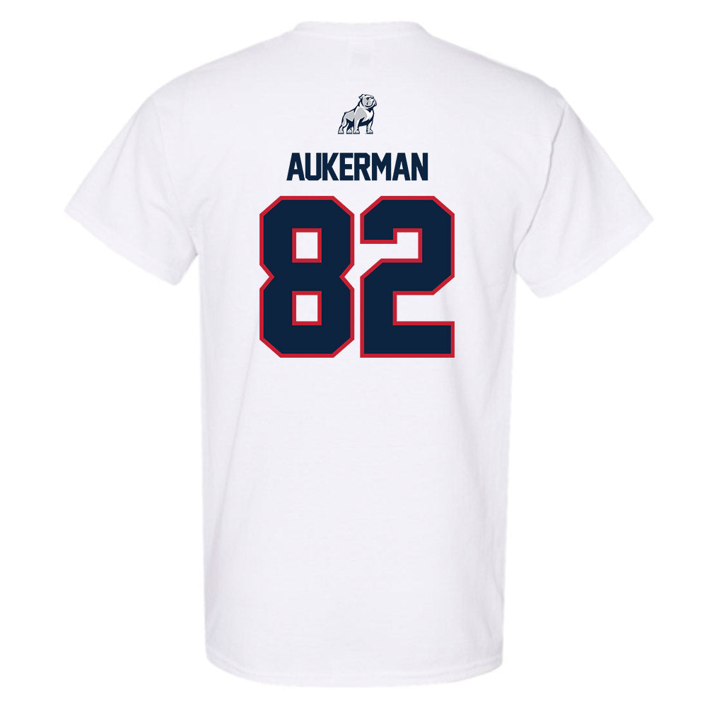 Samford - NCAA Football : Cayden Aukerman - Classic Shersey T-Shirt-1