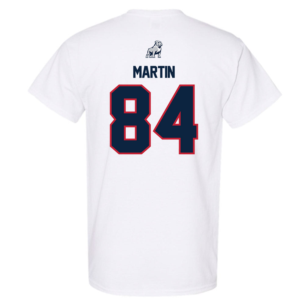 Samford - NCAA Football : Bryon Martin - Classic Shersey T-Shirt-1