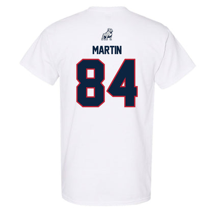 Samford - NCAA Football : Bryon Martin - Classic Shersey T-Shirt-1
