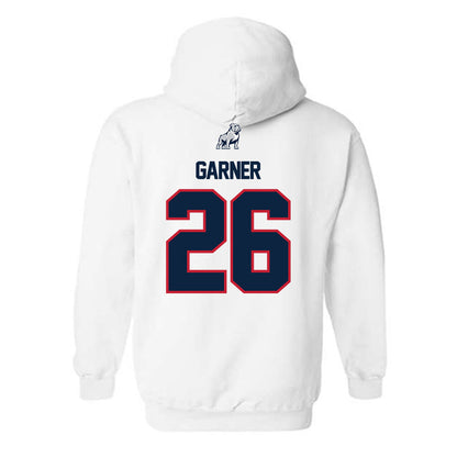 Samford - NCAA Football : Jake Garner - Hooded Sweatshirt-1