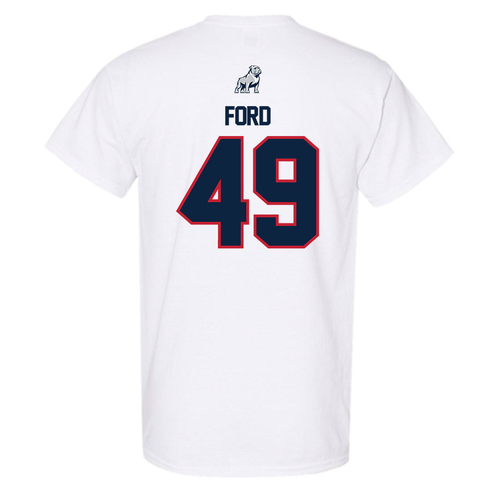 Samford - NCAA Football : Grayson Ford - Classic Shersey T-Shirt-1