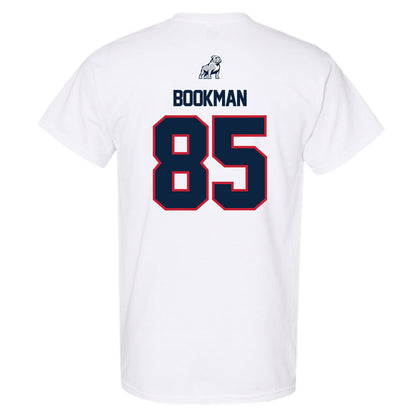 Samford - NCAA Football : Nicholas Bookman - T-Shirt-1