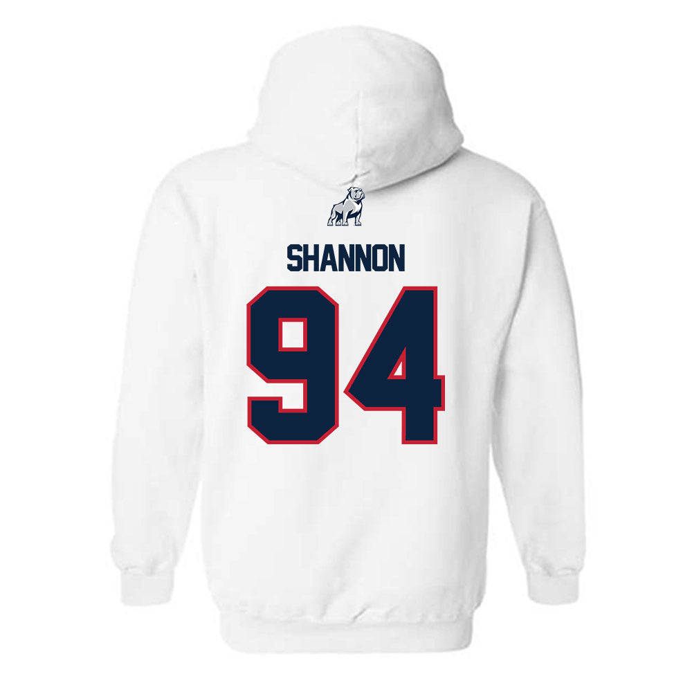 Samford - NCAA Football : Joseph Shannon - Hooded Sweatshirt-1