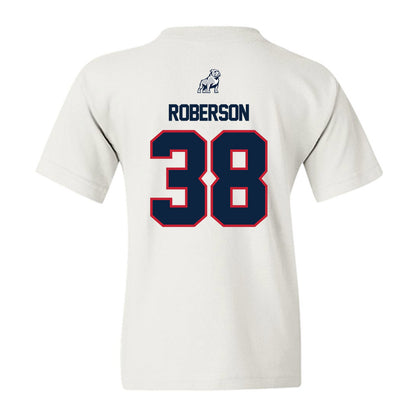 Samford - NCAA Football : Michael Roberson - Classic Shersey Youth T-Shirt-1