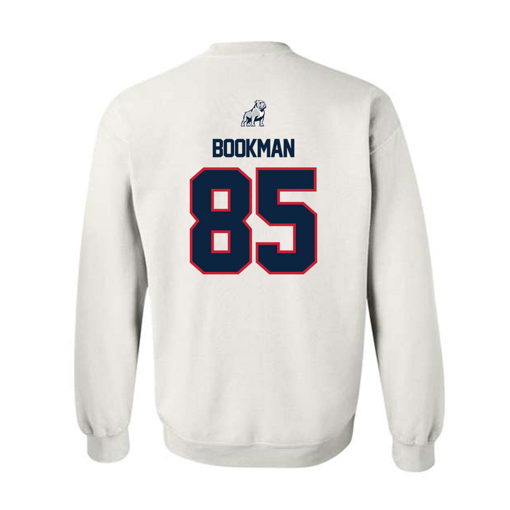 Samford - NCAA Football : Nicholas Bookman - Crewneck Sweatshirt-1