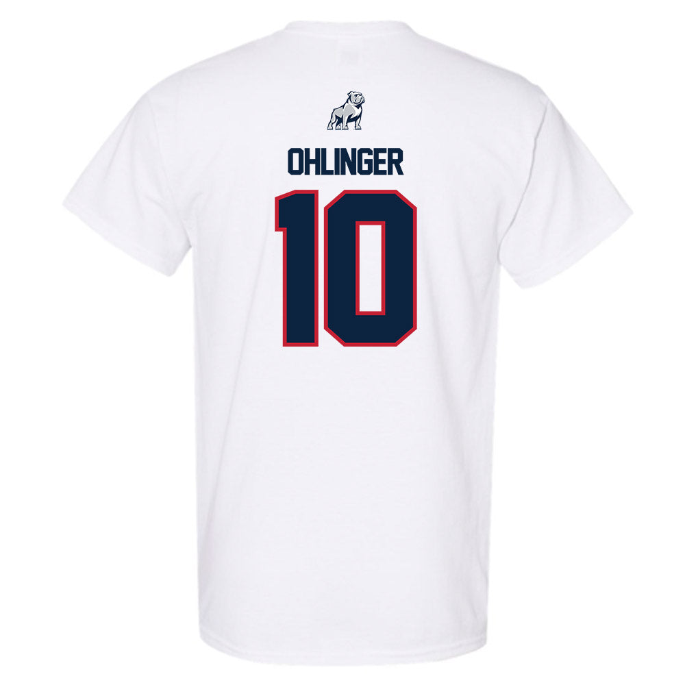 Samford - NCAA Women's Volleyball : Ali Ohlinger - Classic Shersey T-Shirt-1