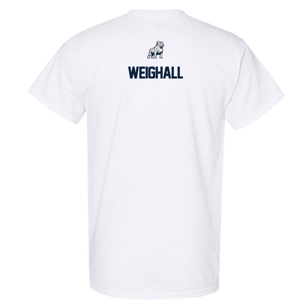 Samford - NCAA Men's Track & Field : Grant Weighall - Classic Shersey T-Shirt-1