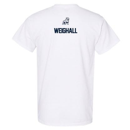 Samford - NCAA Men's Track & Field : Grant Weighall - Classic Shersey T-Shirt-1