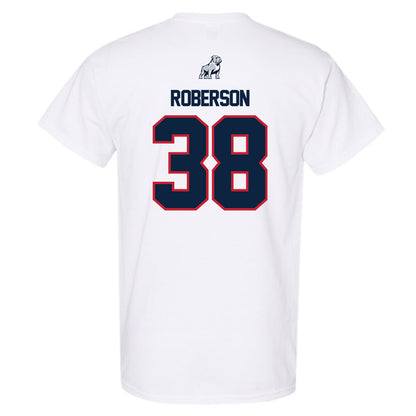 Samford - NCAA Football : Michael Roberson - Classic Shersey T-Shirt-1
