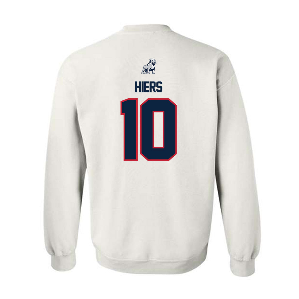 Samford - NCAA Football : Michael Hiers - Crewneck Sweatshirt