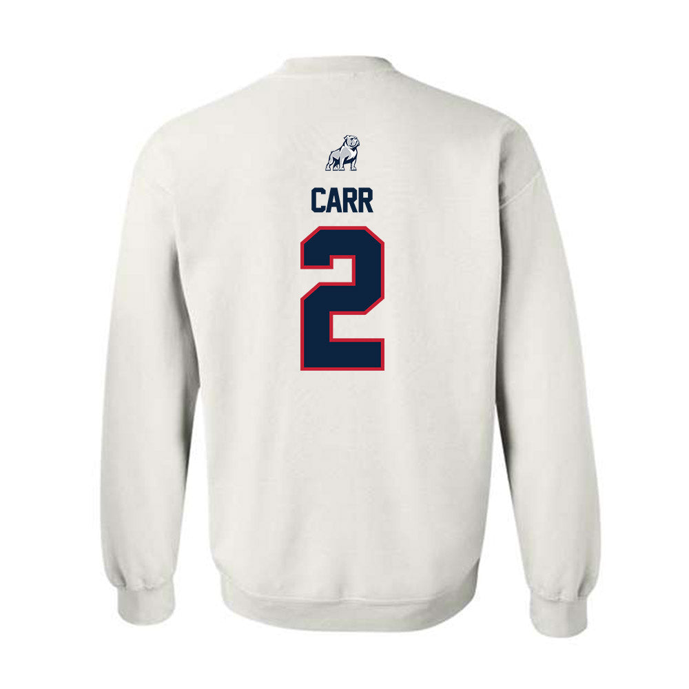 Samford - NCAA Baseball : Cade Carr - Crewneck Sweatshirt-1