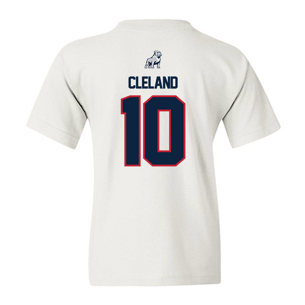 Samford - NCAA Football : Coulter Cleland - Classic Shersey Youth T-Shirt-1