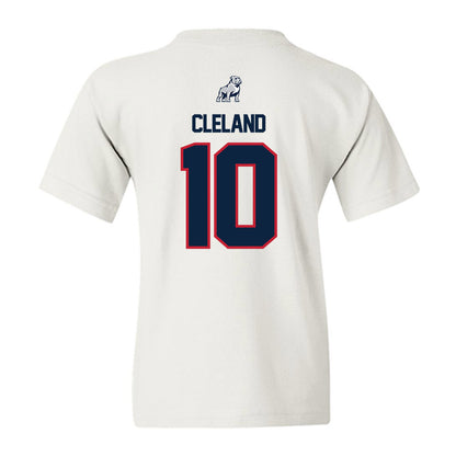 Samford - NCAA Football : Coulter Cleland - Classic Shersey Youth T-Shirt-1