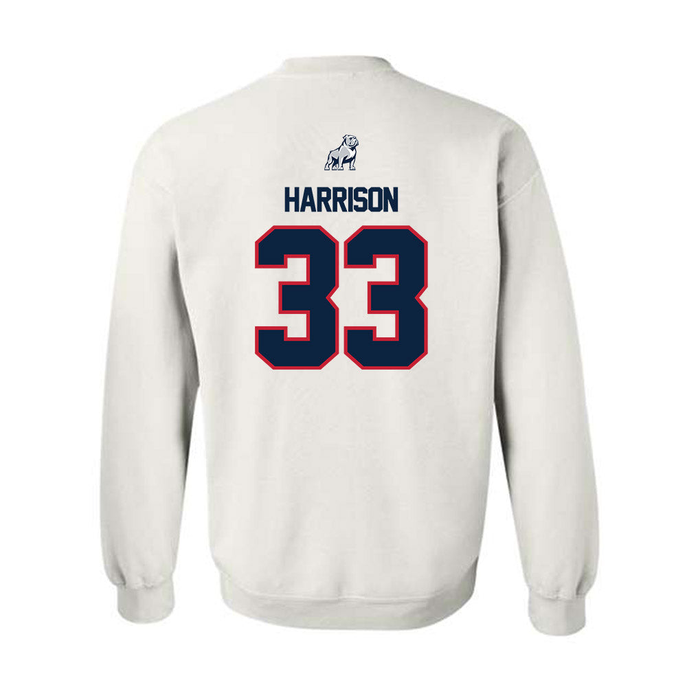Samford - NCAA Softball : Kayden Harrison - Crewneck Sweatshirt-1
